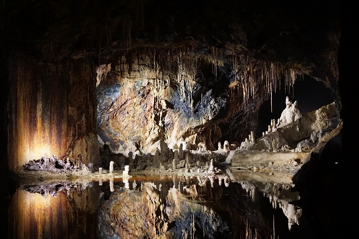 Slovenske jaskyne a ich chodníčky